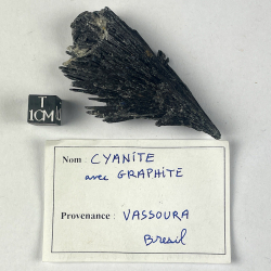 Kyanite, Brazil