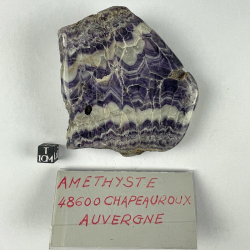 Amethyst, France