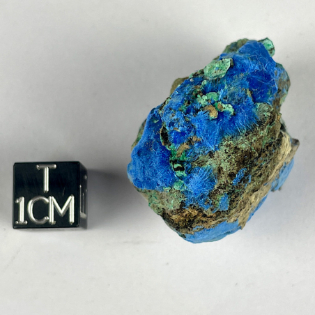 Cyanotrichite d'Arizona