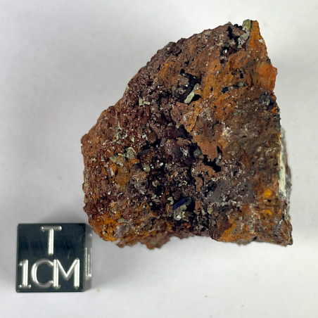Chlorargyrite et Iodargyrite, Australie