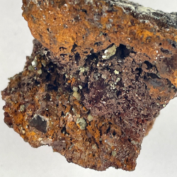 Chlorargyrite et Iodargyrite, Australie