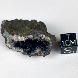 Goethite and quartz from Tichka