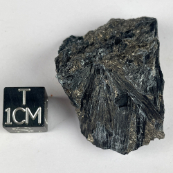 Ludwigite de Brosso