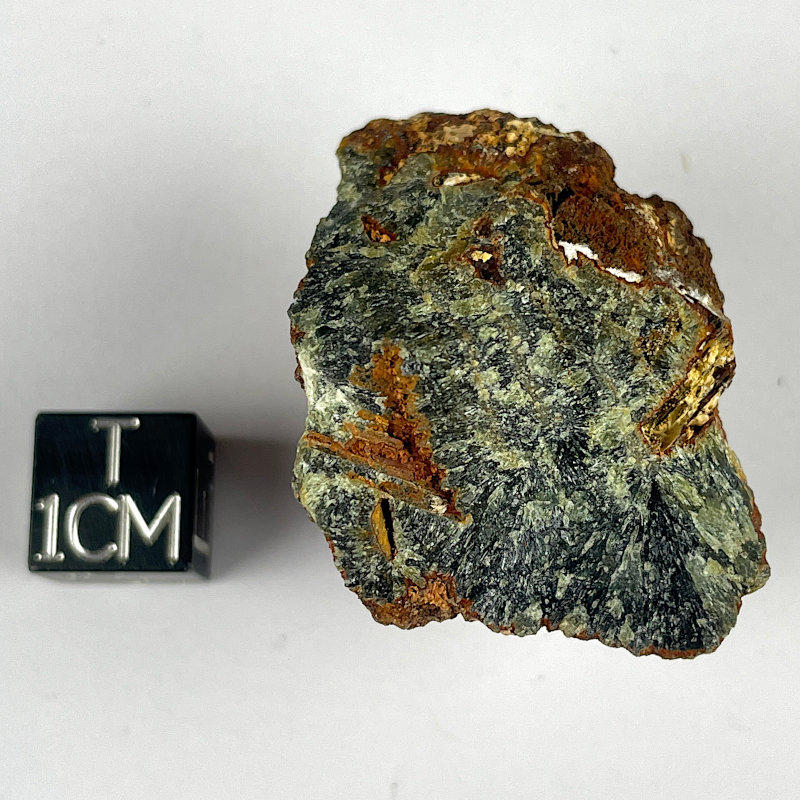 Scorodite from Djebel Debar