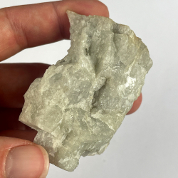 Hackmanite and Nepheline, Canada