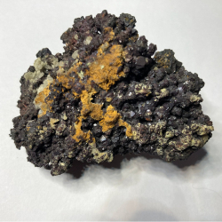 Cuprite, Angleterre
