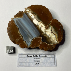 Agate, USA