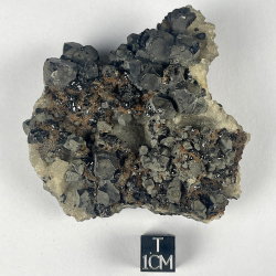 Galene et Blende, Angleterre