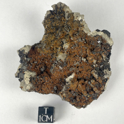 Galena and Blende, England