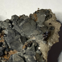 Galene et Blende, Angleterre