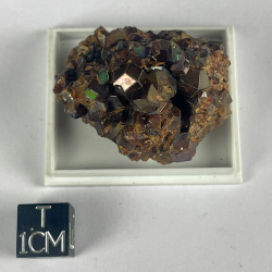 Grenat Andradite, Japon