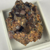 Andradite Garnet, Japan