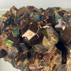 Andradite Garnet, Japan