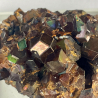 Andradite Garnet, Japan