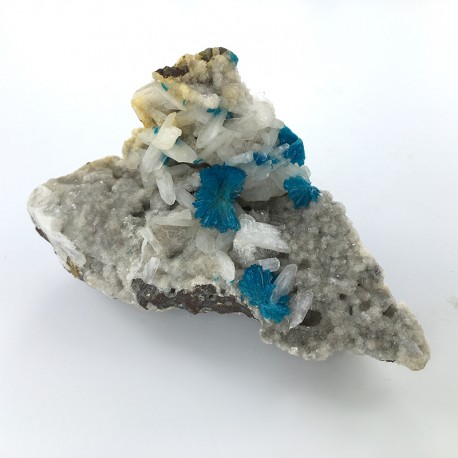 Cavansite & Stilbite