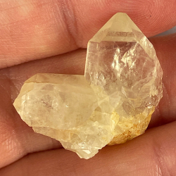 Quartz, Japon