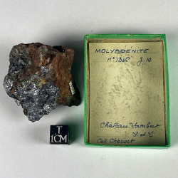 Molybdenite, France