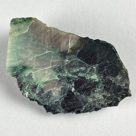 Digenite et Hessite, Brésil