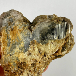 Goshenite, Brésil