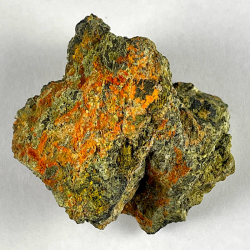 Fourmarierite et Masuyite, République Démocratique du Congo