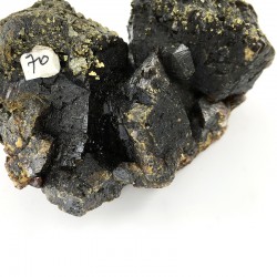 Chalcopyrite & Blende