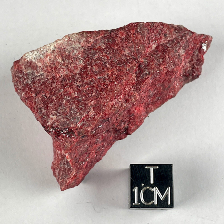 Cinnabar, Spain