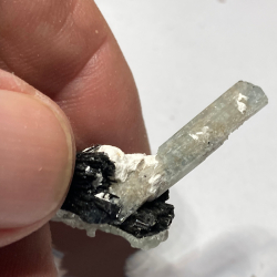 Aquamarine, Namibia