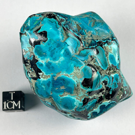 Chrysocolla, Democratic Republic of Congo