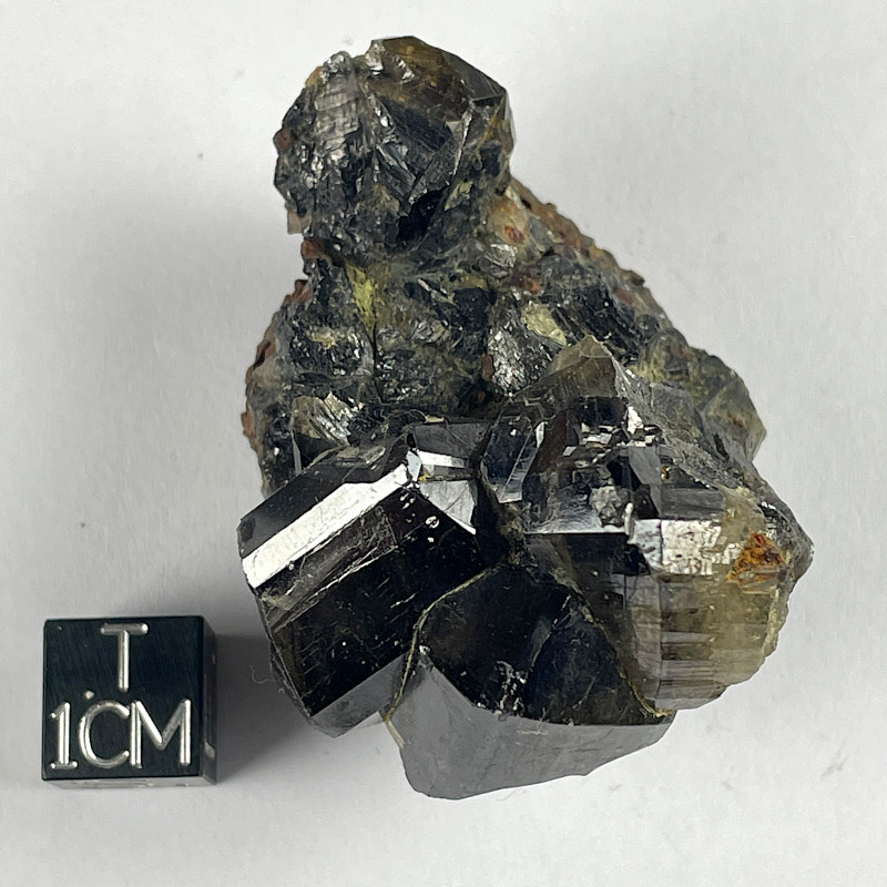 Cassiterite, Bolivia