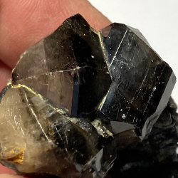 Cassiterite, Bolivia