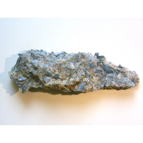 Disthene et Pyrite