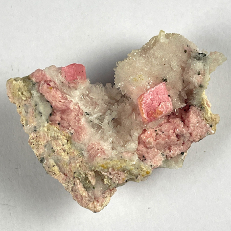 Rhodochrosite