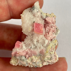 Rhodochrosite