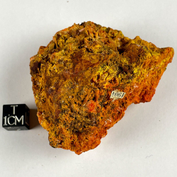 Ecdemite and Wulfenite, USA