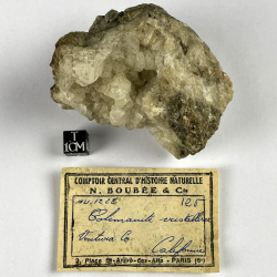 Colémanite, USA