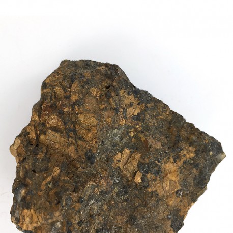 Cordierite & Pyrrhottite