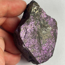 Purpurite, Namibia