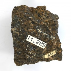 Cordierite & Pyrrhottite