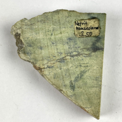 Nephrite, New Zealand