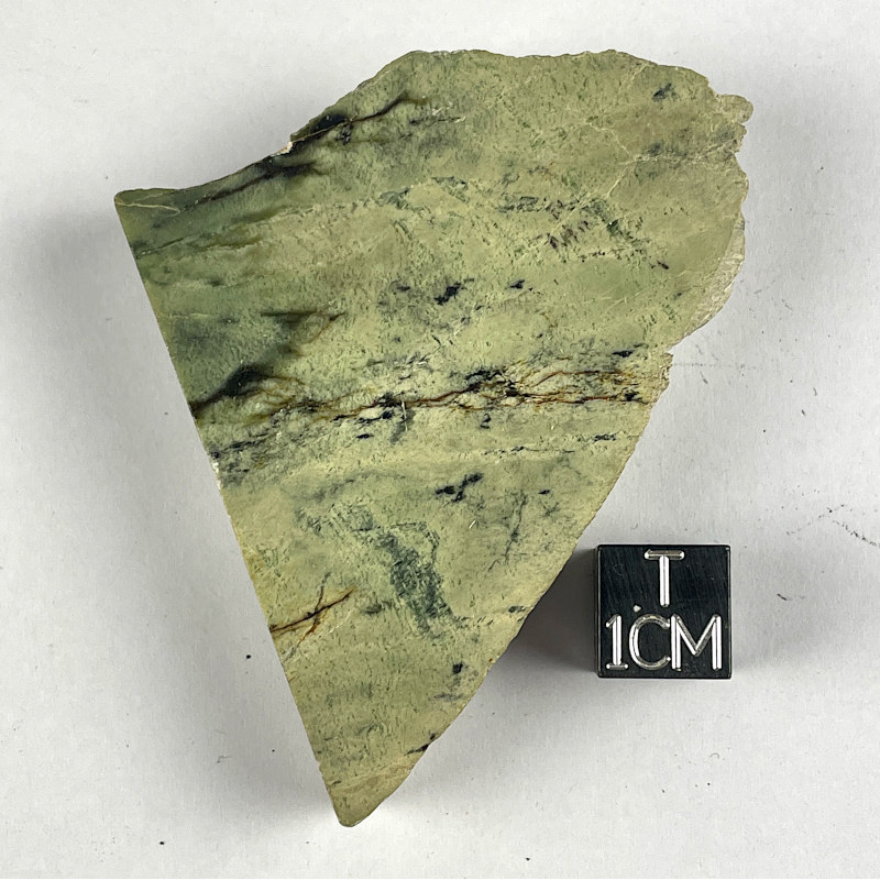 Nephrite, New Zealand