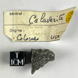 Calaverite, USA