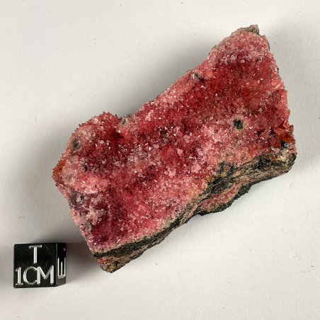 Rhodochrosite, Gabon