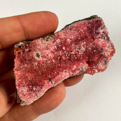 Rhodochrosite, Gabon