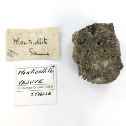 Monticellite