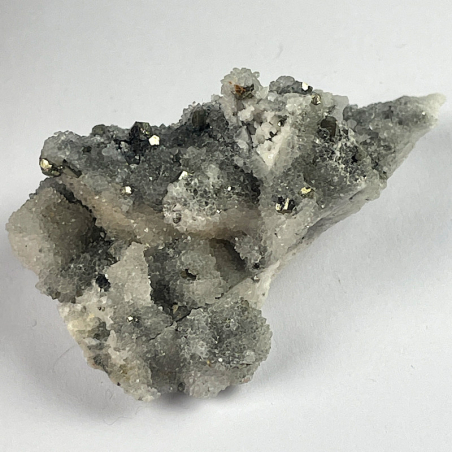 Pyrite et Quartz, Roumanie