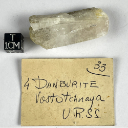 Danburite, Russia