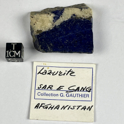 Lazurite, Afghanistan