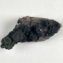 Stainierite, République Démocratique du Congo