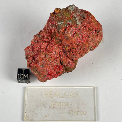 Realgar, France