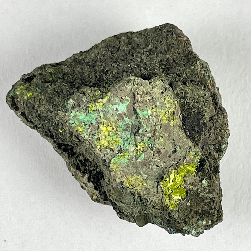 Volborthite